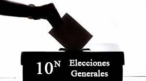 Imagen PUBLICACIÓN DEL PERIODO DE CONSULTA Y POSIBLES RECLAMACIONES AL CENSO ELECTORAL (ELECCIONES A LAS CORTES GENERALES 10 NOVIEMBRE DE 2019)