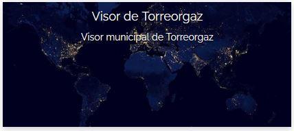 Visor de la IDE de Torreorgaz