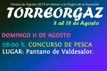 Domingo 11 - Pesca
