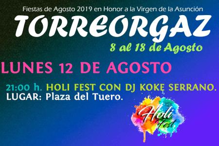 Lunes 12 de Agosto 2019