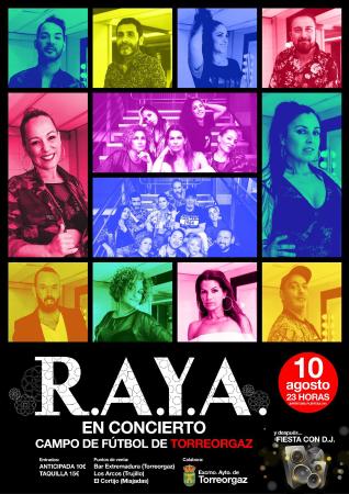 R.A.Y.A