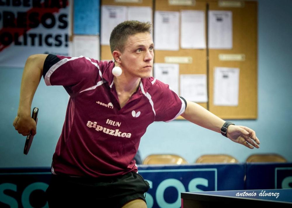 Imagen Entrevista Daniel Palacios Ruiz de Eguino - Deportista de Torreorgaz