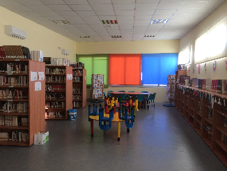 Imagen Biblioteca / Casa de Cultura / Telecentro