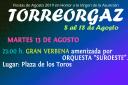 Martes 13 - Orquesta Suroeste