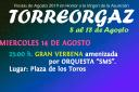Miercoles 14 -Orquesta SMS