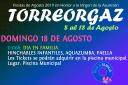 Domingo 18 de Agosto 2019