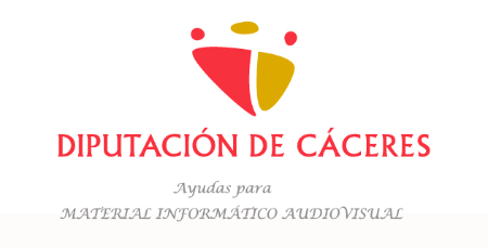 Imagen Concesión al Ayuntamiento de ayuda Material Informático Audiovisual