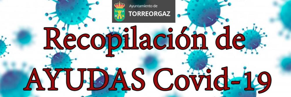 Imagen Recopilacion Ayudas COVID-19
