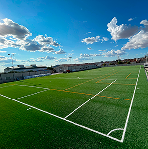 Imagen Campo de Fútbol